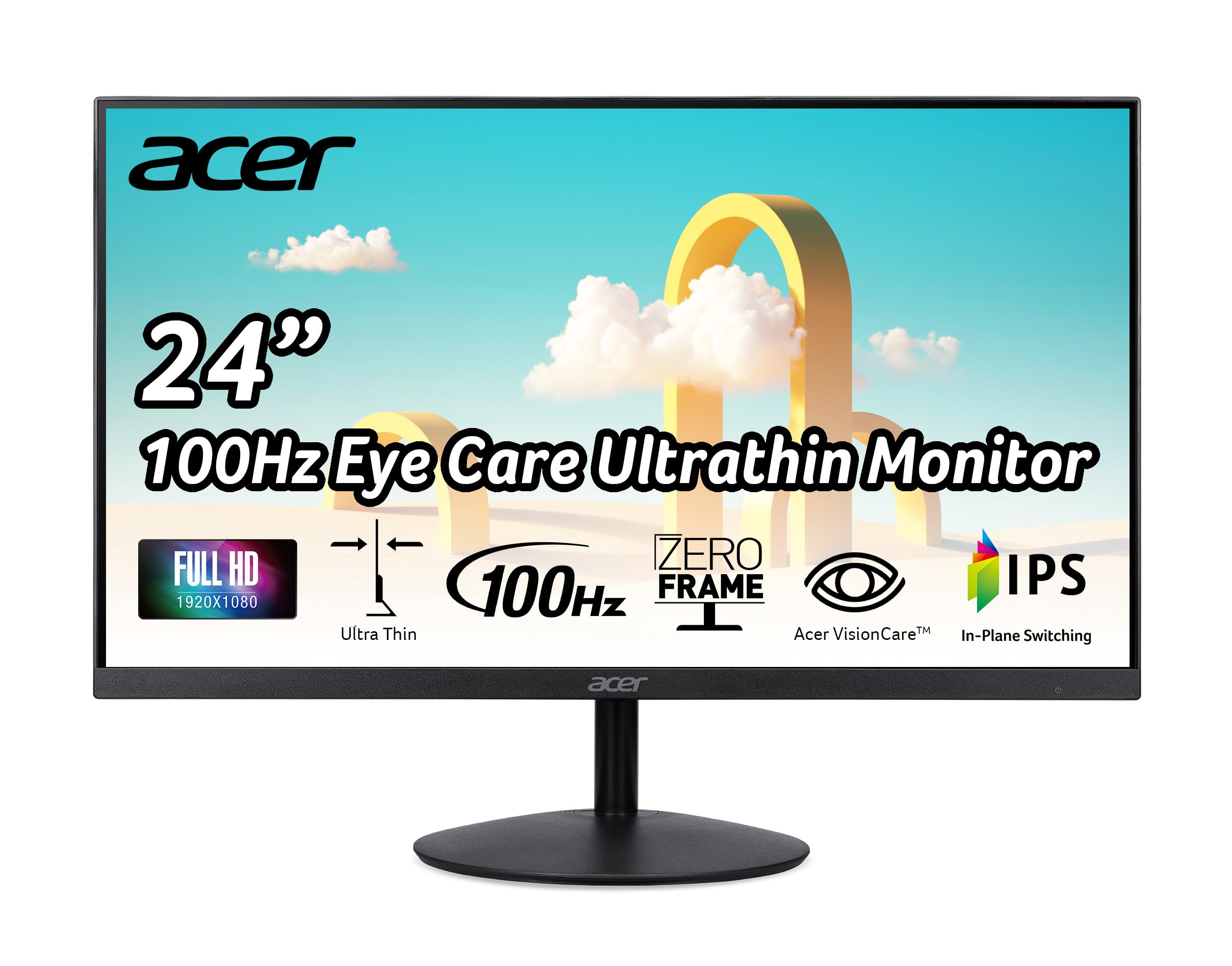 Acer SB242Y EBI 23.8