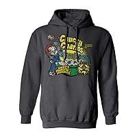 Chucky Charms Novelty Tee Horror Men's Hoodie Hooded Sweatshirt