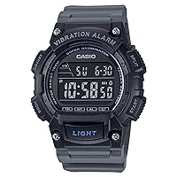 Casio Men's Digital Watch W-736H-8BVDF