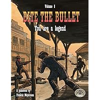 Bite the bullet (You are a legend) Bite the bullet (You are a legend) Paperback