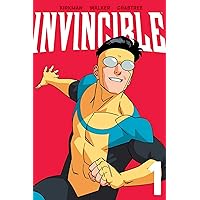 Invincible Volume 1 (New Edition) (1) Invincible Volume 1 (New Edition) (1) Paperback