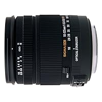Sigma 18-125mm f/3.8-5.6 AF DC OS HSM Zoom Lens for Canon Digital SLR Cameras