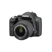 Pentax K-r 12.4 MP Digital SLR Camera with 3.0-Inch LCD and 18-55mm f/3.5-5.6 Lens (Black)
