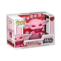Funko Pop! Star Wars: Valentines - Grogu