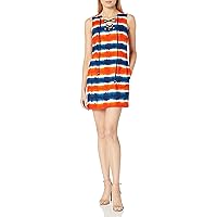 Plenty by Tracy Reese Women's Lace-up Shift