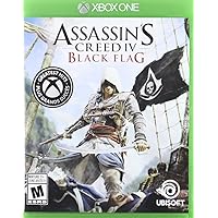 Assassins Creed IV Black Flag - Xbox One