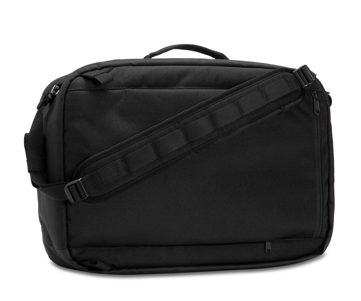 Timbuk2 Scheme Convertible Briefcase Backpack, Jet Black, Medium