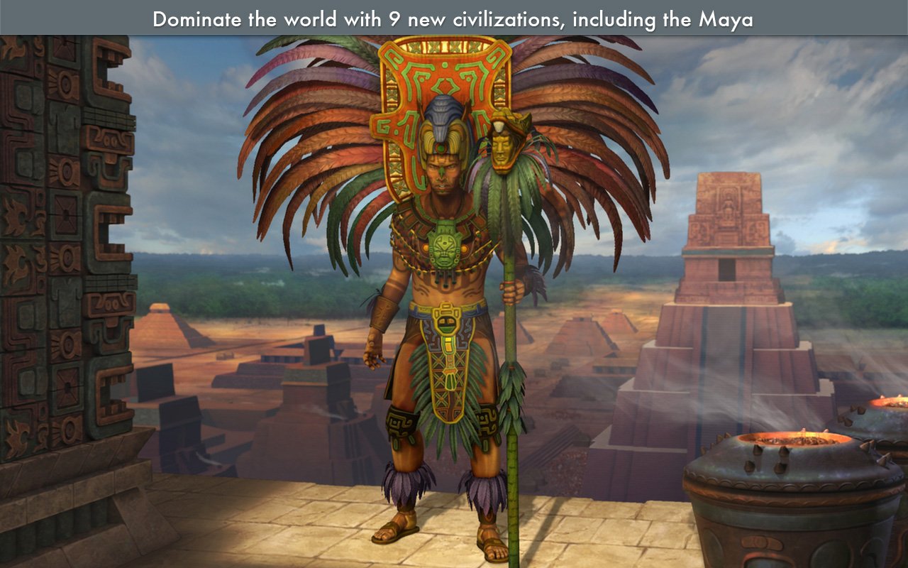Sid Meier's Civilization V: Gods and Kings [Online Game Code]