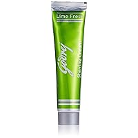 Shaving Cream Lime Fresh