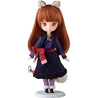 Good Smile Spice and Wolf: Holo Harmonia Humming Doll, Multicolor