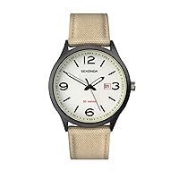 SEKONDA Unisex-Adult Analogue Classic Quartz Watch