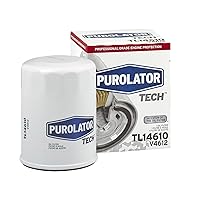 PurolatorTECH Spin On Oil Filter