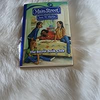 Main Street #5: The Secret Book Club Main Street #5: The Secret Book Club Paperback Kindle Library Binding Audio CD