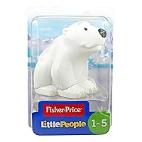 Fisher-Price Little People Polar Bear