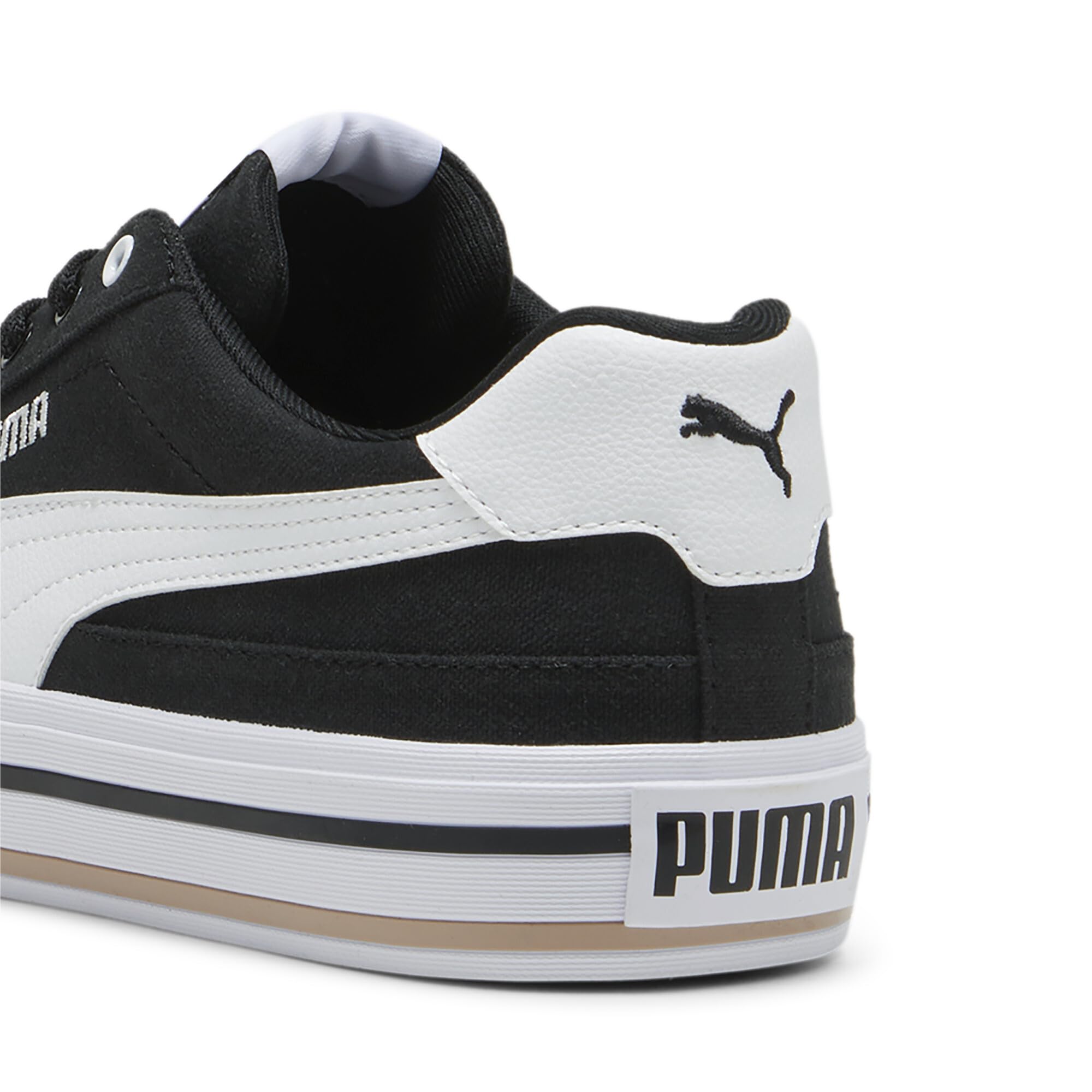 PUMA Men's Court Classic Vulc Sneaker