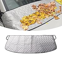 1 PC Car Front Windshield Shade, 66.9