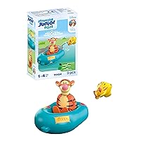 Playmobil Junior & Disney: Tigger's Rubber Boat Ride
