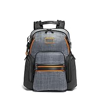 TUMI - Alpha Bravo Navigation Backpack - Everyday Travel Backpack - Fits Up to 15
