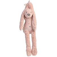 Old Pink Rabbit Richie Musical - 34 cm