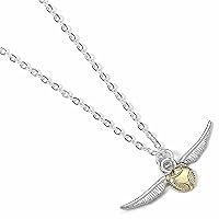 Official Harry Potter Golden Snitch by The Carat Shop