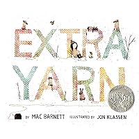 Extra Yarn: A Caldecott Honor Award Winner Extra Yarn: A Caldecott Honor Award Winner Hardcover Audible Audiobook Paperback Audio CD