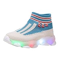 Bling Luminous Light Led Shoes Girls Sport Kids Children Baby Baby Shoes Toddler Lightweight Shoes