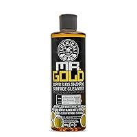 CWS21316 Mr. Gold Foaming Car Wash Soap (Works with Foam Cannons, Foam Guns or Bucket Washes) Safe for Cars, Trucks, Motorcycles, RVs & More, 16 fl oz, Pina Colada Scent