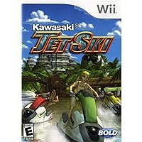 Kawasaki Jet Ski - Nintendo Wii