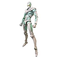 Medicos JoJo's Bizarre Adventure: Part 3--Stardust Crusaders: Hierophant Green Super Action Statue