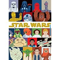 Buffalo Games - Star Wars - Join Me - 100 Piece Jigsaw Puzzle for Families Challenging Puzzle Perfect for Family Time - 100 Piece Finished Size is 15.00 x 11.00