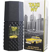 Taxi Ny Eau de Toilette Spray, 3.4 Ounce