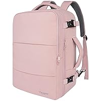  MOMUVO Large Travel Backpack Women, Flight Approved