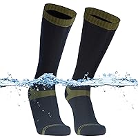 DexShell Cold Weather Waterproof Merino Wool Cushioned Inner 3-Layer Laminated Breathable Trekking Socks Unisex
