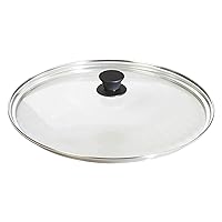Lodge Manufacturing Company GL15 Tempered Glass Lid, 15