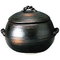 Rice pot - 3 cup cook perpetuity gril