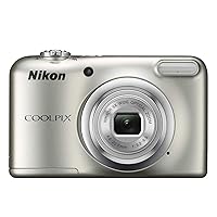 Nikon digital camera COOLPIX A10 Silver (Japan Import-No Warranty)