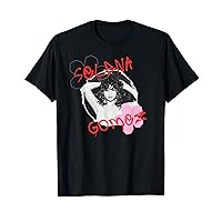 Official Selena Gomez Flower Photo T-Shirt
