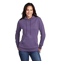 INK STITCH Womens LPC78H Pull Over Core Fleece Sweatshirt Hoodies - Multicolors