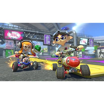 Mario Kart 8 Deluxe - US Version