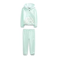 THE NORTH FACE Camp Fleece Set (Toddler/Little Kids) Misty Jade 4T Toddler