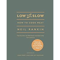 Low and Slow: How to Cook Meat Low and Slow: How to Cook Meat Kindle Hardcover
