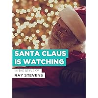 Santa Claus Is Watching
