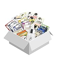 ＭＩＴＯＭＯ　ＬＩＦＥ JAPANESE BEAUTY SECRETS - Lucky Box Beauty Essence Mask Set + Collagen SICON Serum for Youthful Skin - 100 Masks + 1 Serum[ML-PRMLSET100]