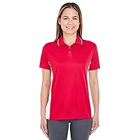 Womens Cool & Dry Sport Two-Tone Polo (8406L)