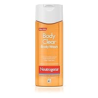 Body Clear Body Wash 8.5 oz