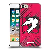 Head Case Designs Officially Licensed Tom Clancy's Rainbow Six Siege Mozzie Icons Soft Gel Case Compatible with Apple iPhone 7/8 / SE 2020 & 2022