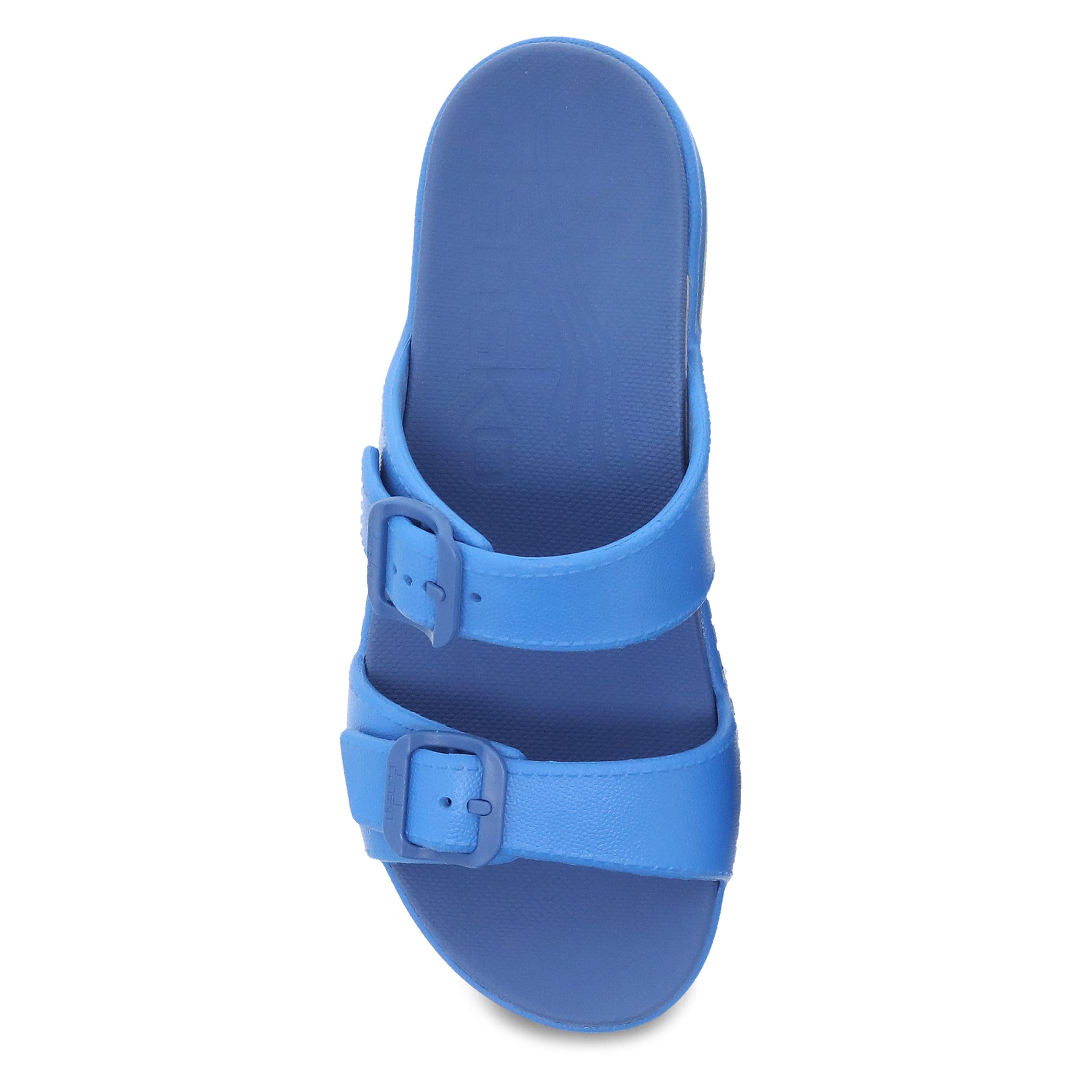 Dansko Women's Kandi Slip On Sandals - Lightweight and Cushion Comfort with Arch Support