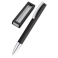 Vision - Classic, Black Ball Point with Black Refill