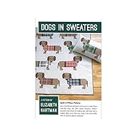 Ptrn Dogs in Sweaters Pattern