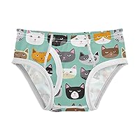 Boys Underwear Soft Cotton Kids Toddler Briefs Underwear